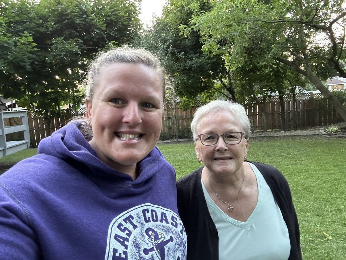 MissHazell1's tweet image. Happy Birthday to my Mom! #blessedbeyondbelief #ALCDSBBlessed