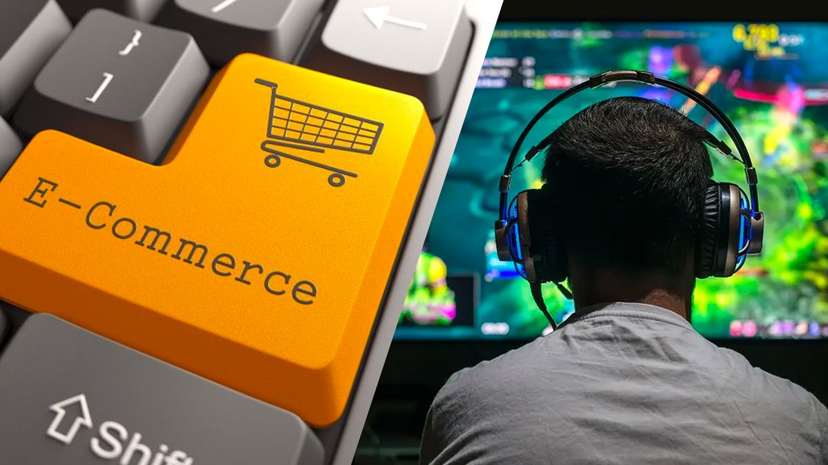 The #gaming industry is a space of innovation that brands should leverage💡

Our virtual world bridges #blockchain games with e commerce

We attract players with fun #Web3 Games where they earn money while gaming &amp; allows them to purchase real life products in our virtual world