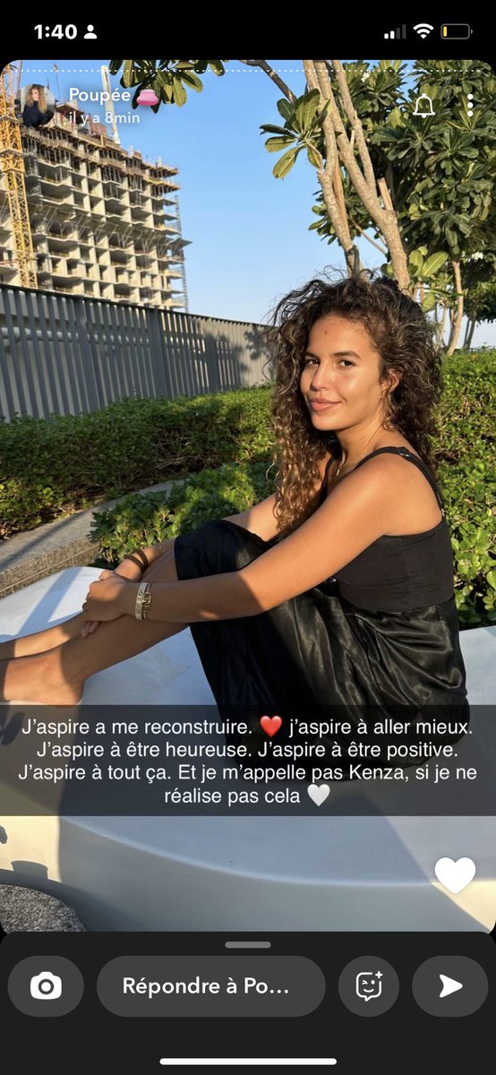 On t’aime bien poupette mais aspire ton appart pour commencer #poupettekenza