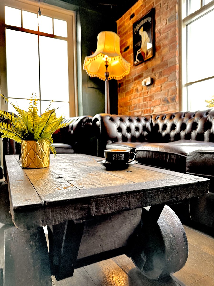 Coach House Coffee is delighted to present their new November menus.

They are open throughout off-peak season, 7 days a week.

Enjoy fresh teas, barista coffee, and a vast array of confectionery, all baked in-house by their team.

See new menus👉 bit.ly/47s1n0J