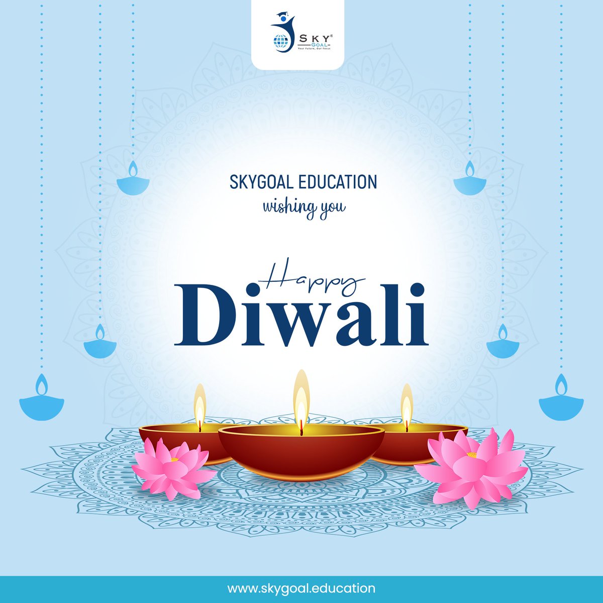 Skygoal8's tweet photo. Skygoal Education Wishing you a Diwali filled with joy, light, and prosperity! 🪔✨ May this festival of lights bring endless happiness to your life.
.
.
.
#diwaligifts #educational #skygoaleducation #HappyDiwali #happydiwali2023 #festivalseason #festive https://t.co/ZMGVrfkNcQ