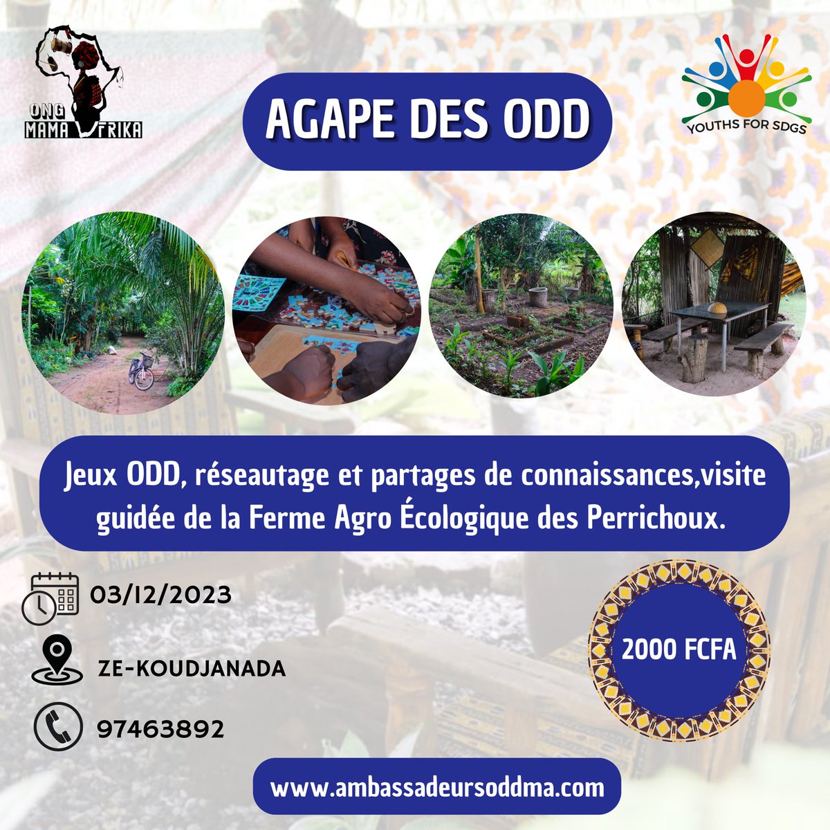 ONG Mama Afrika (ONG MA) tweet media