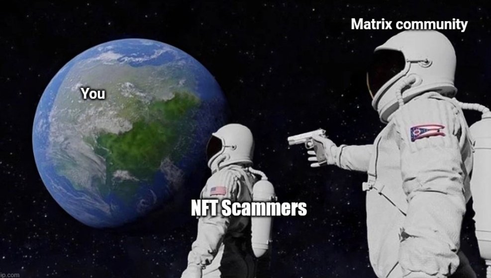 horangg30's tweet image. Its almost here!!

Aren&apos;t you curious??🤔

#Matrixmovement