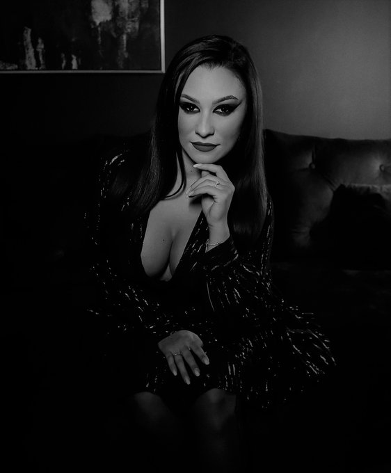 Maybe one day, I'll give you everything you ever desired. Until then, follow Me on cam and spoil the<a href="/tag/artofdomination"class="tags"><span>#artofdomination</span></a>