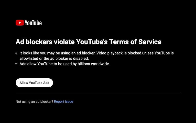 smargelov's tweet photo. Hey @google and @YouTube, I'm all for capitalism and willing to pay my way. So why not let me? I'd happily subscribe, because everyone deserves to earn. Yet, for you, Georgia doesn't seem to make the cut for this option. Instead, I get bombarded with 6 ads in a 5-minute video. https://t.co/KEyYjnfPWP