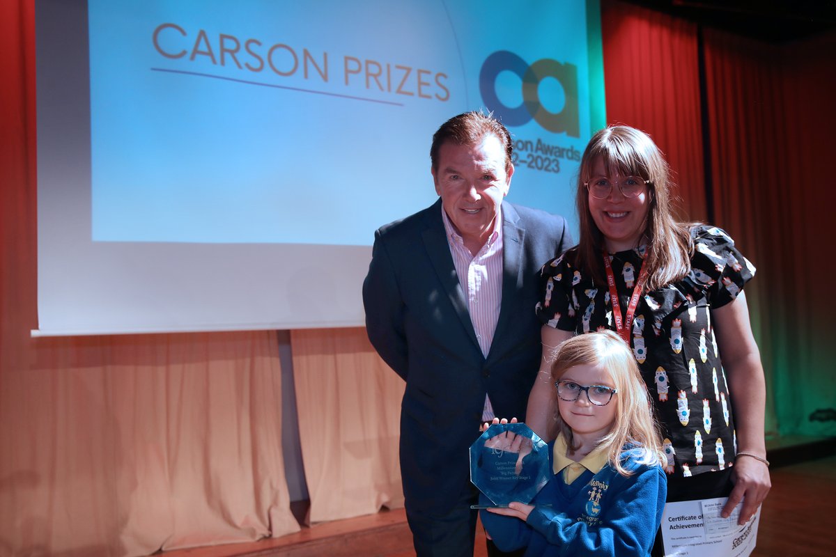 Integrated Education Fund (@iefni) on Twitter photo Congratulations to <a href="/millenniumips/">Millennium IPS</a> on winning twice at this year's Carson Awards! For their detailed patchwork blanket, and also their musical entry 'SOS from the kids'.
For more information on the Carson Awards see here:
ief.org.uk/our-work/grant… Congratulations to <a href="/millenniumips/">Millennium IPS</a> on winning twice at this year's Carson Awards! For their detailed patchwork blanket, and also their musical entry 'SOS from the kids'.
For more information on the Carson Awards see here:
ief.org.uk/our-work/grant…