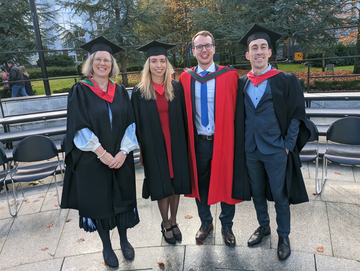 🎓 Delighted to celebrate the graduation of an amazing group from the Postgrad Diploma in Pharmaceutical Regulatory Sciences at <a href="/Pharmacy_UCC/">UCC Pharmacy School</a> <a href="/UCC/">UCC Ireland</a> 🌟 Huge congrats to the talented individuals who are now embarking on exciting  careers in the pharmaceutical industry. 🚀👏