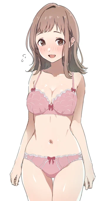 最近の落書き③真乃 