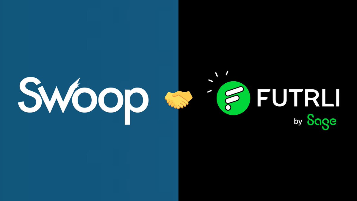 Futrli and @SwoopFunding have joined forces 🤝 to simplify finding funding and savings solutions for your clients! Find out what this means for you if you're a Futrli user here: tinyurl.com/4uvm86we #FutrlixSwoop #FinancialSolutions #FutrliProof #FutrlibySage #Funding