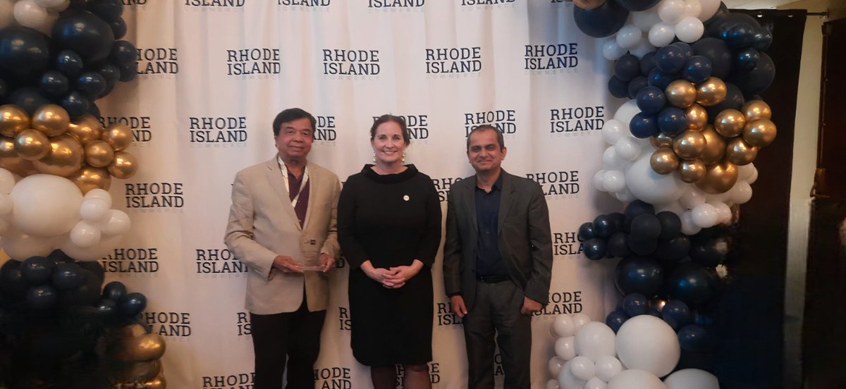 itcubebpo's tweet image. Exciting News..!

We&apos;re happy to announce that #ITCube won the award for the prestigious category of &apos;Future of Work- Best Place to Work&apos; at the #GoGlobalAwards conference, hosted by the #RhodeIslandCommerce &amp;amp; #InternationalTradeCouncil, USA.

#awardwinner #Awards #USA
