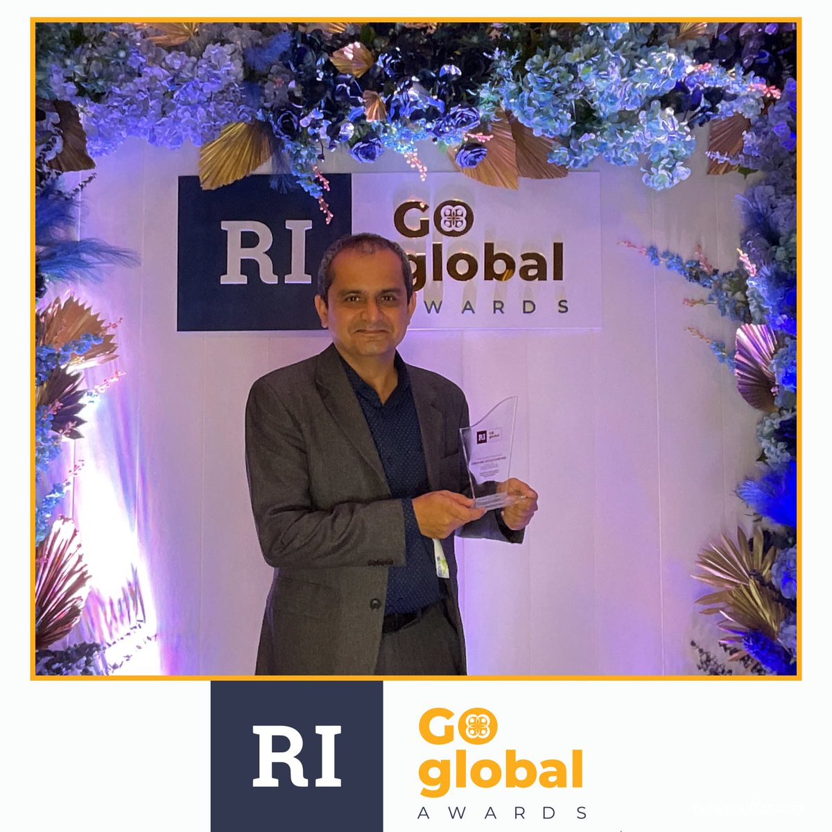 itcubebpo's tweet image. Exciting News..!

We&apos;re happy to announce that #ITCube won the award for the prestigious category of &apos;Future of Work- Best Place to Work&apos; at the #GoGlobalAwards conference, hosted by the #RhodeIslandCommerce &amp;amp; #InternationalTradeCouncil, USA.

#awardwinner #Awards #USA