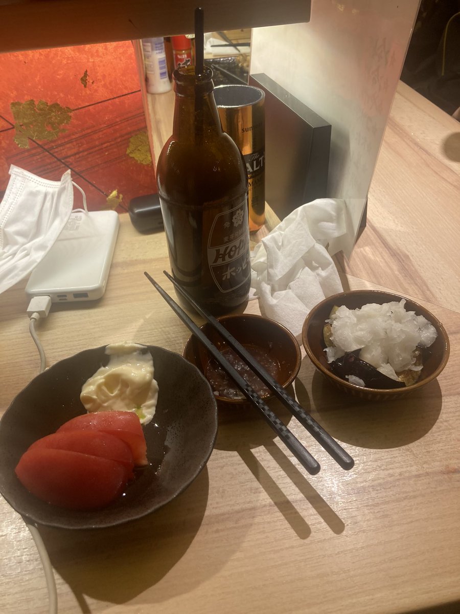 大井町のやきとりさんきゅう
いっぱいだと思ったら偶然座れた
のんびり飲むよー