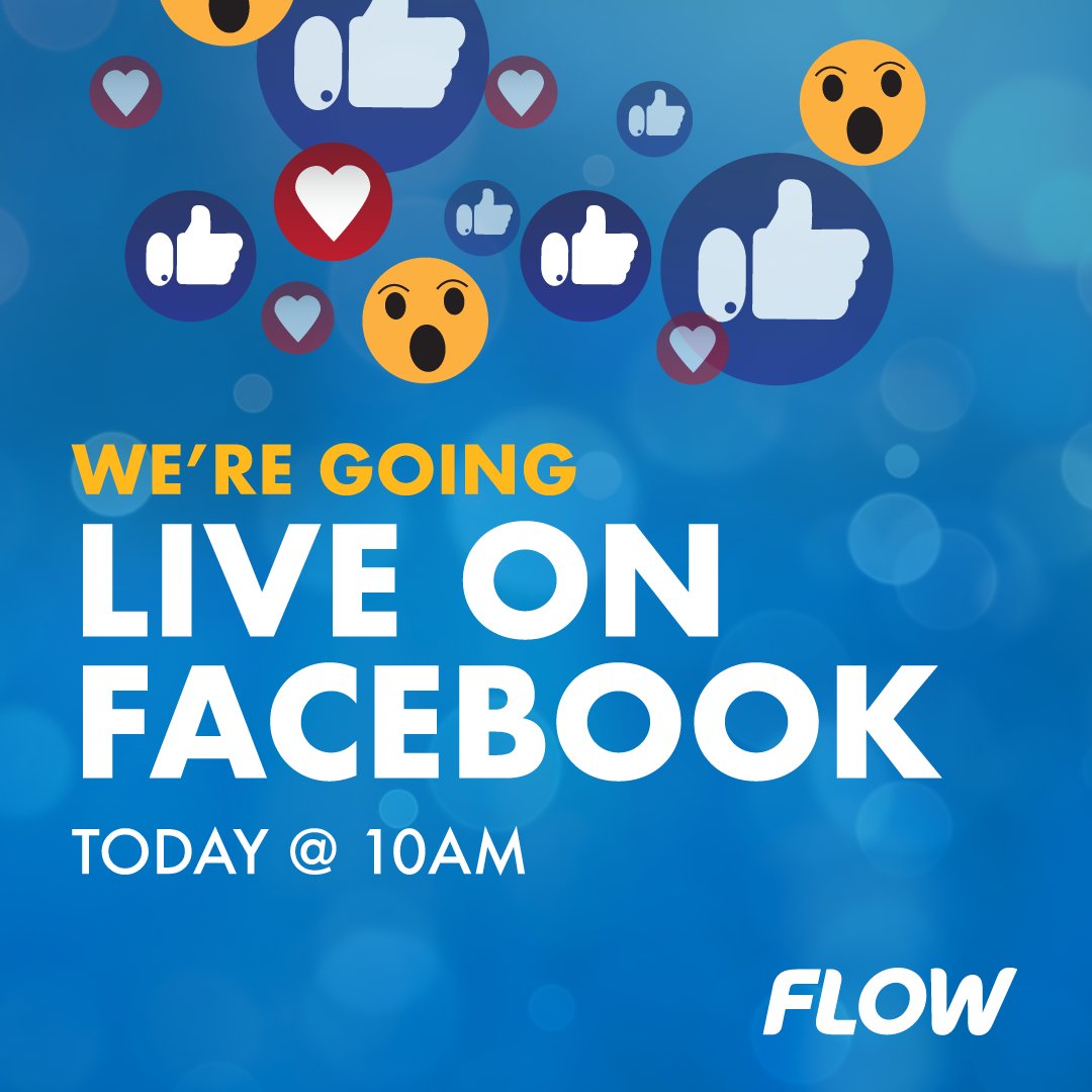 flowsvg's tweet photo. 🎄 It's the most wonderful time of the year and, It's On Us 🎁
We have lots of CASH, prizes, and surprises.
Join us to learn how you can win and possibly catch Santa. 🎅
#ChristmasOnUs #GetmorewithFlow https://t.co/TlIKKpaOFC