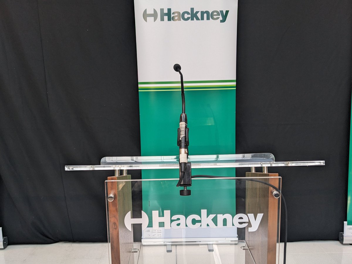 Who will be making @mayorofhackney speech ? #byelection