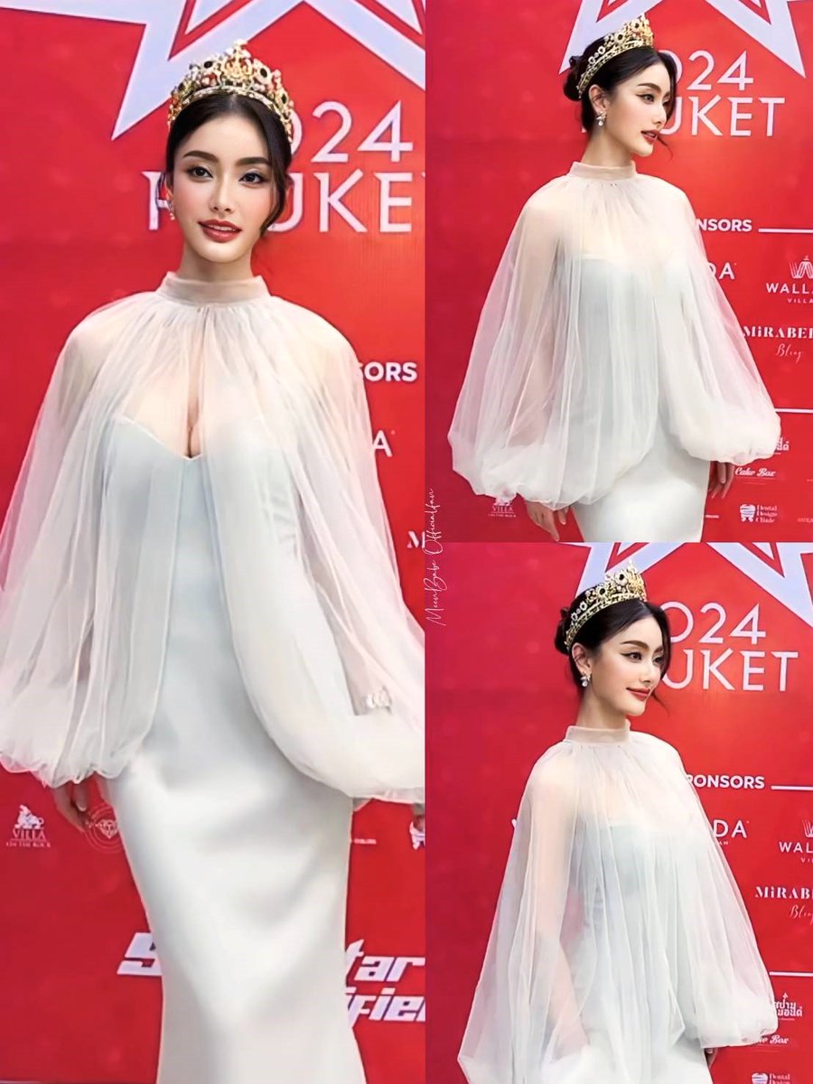 มีนาริณาสวยมาก 👸🌻

#FinalPKT2024xMeenBabe #มีนาริณา #มีนเบ้บ