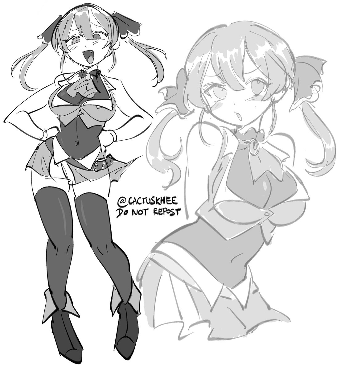 30 min sketch marine ⚓️ 