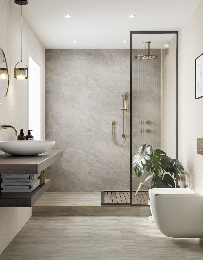 Manufacturer of bathroom wall panels @Multipanel_It is to exhibit at HIX (16-17 th November) at the London British Design Centre specificationonline.co.uk/articles/2023-…