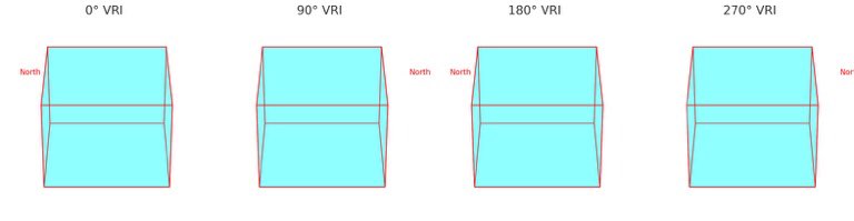 VRIs_Hugh's tweet image. I tried out #ChatGPT4 #CodeInterpreter. In the past, asking it to provide Python code, then putting the code into a Pythonista app wasn’t working out. Now that ChatGPT4 could analyze its own results, I wanted to see if I could start with a simple 3D cube animation for VRIs. …/2