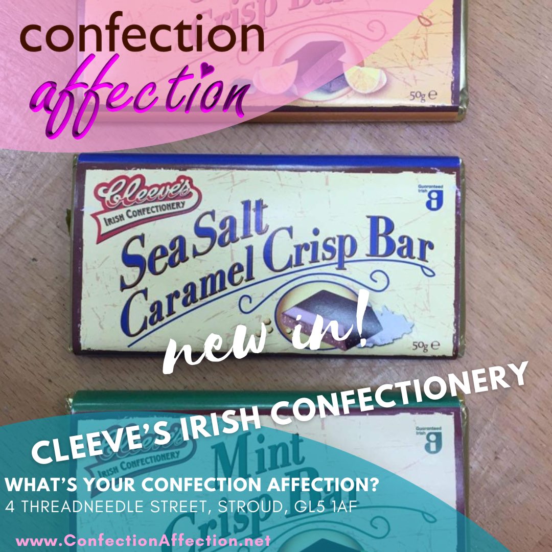 Confection Affection tweet media
