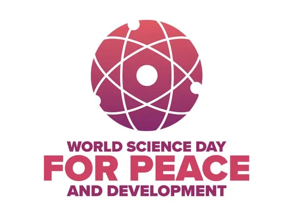 ManzoorAhmadPe6's tweet photo. World Science Day encourages us to harness the collective potential of scientific exploration and diplomacy, fostering peace and propelling sustainable development for the betterment of all humanity.
#WorldScienceDay2023
#GlobalProgressThroughScience
#TogetherThroughTechnology https://t.co/zCLncWUbhP