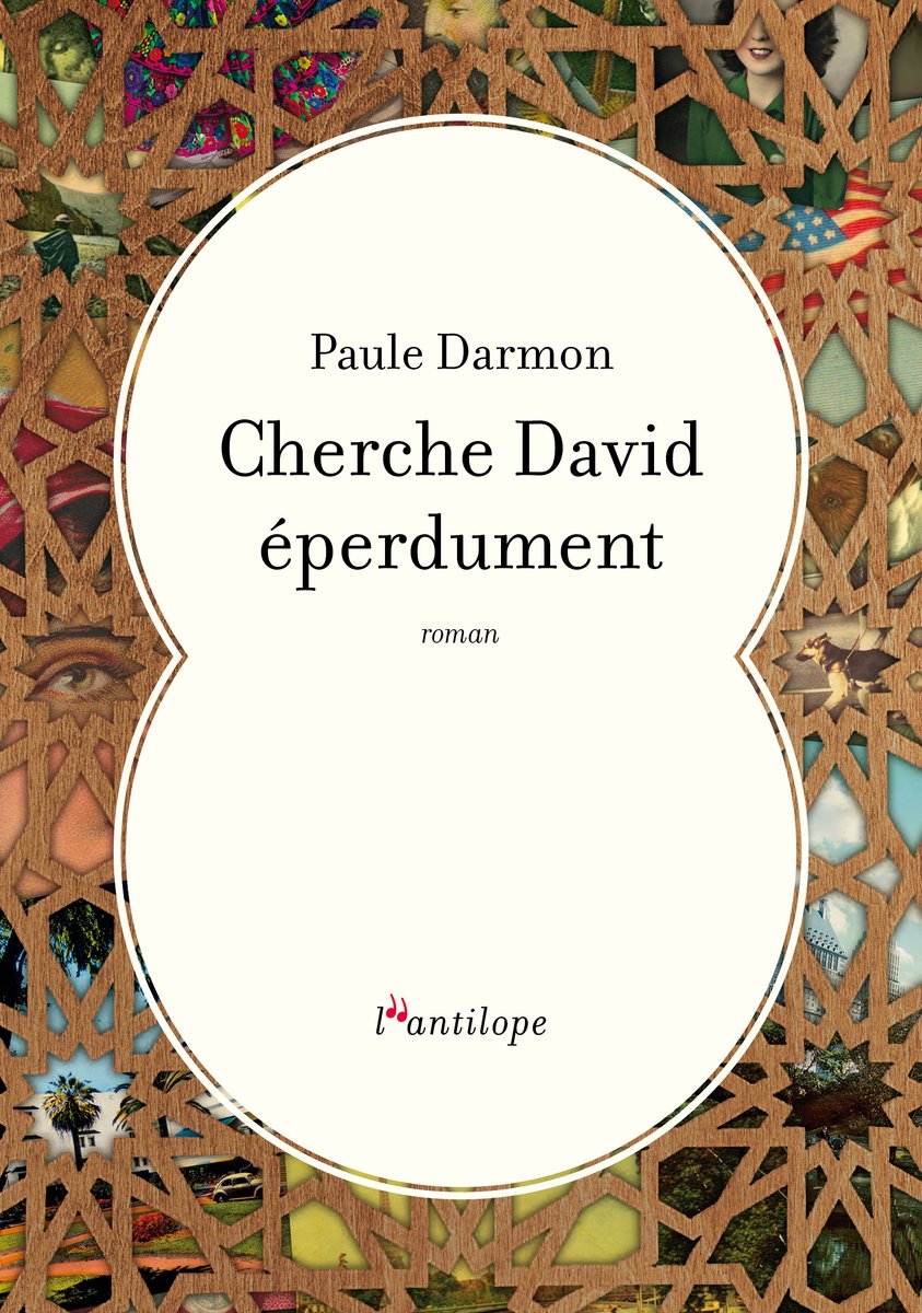 Le nouveau roman de Paule Darmon paraîtra le 4 janvier. 60 ans plus tard, Claire part à la recherche de son grand amour d'adolescence. Une quête amoureuse planétaire de Fès à Alger, de Paris à New York en passant par La Paz. Haletant !