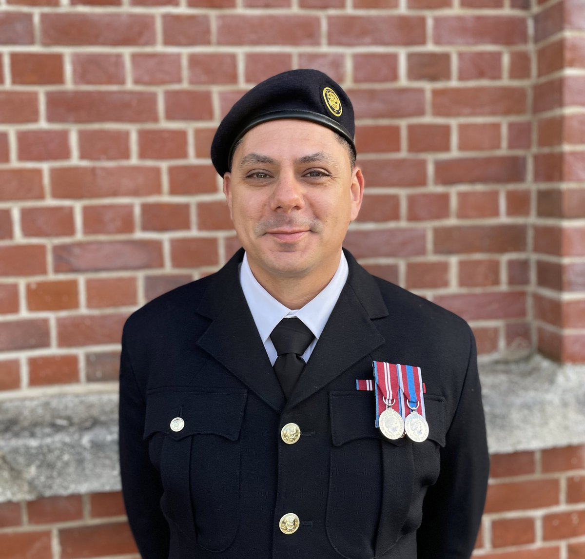 #WeWillRemember “My family is from #IsleofWight for generations. The war memorial in our local park has the names of my family members who were killed in action @BritishArmy @RoyalNavy @RoyalAirForce . I do this for them and to make them proud.” - LH Channing