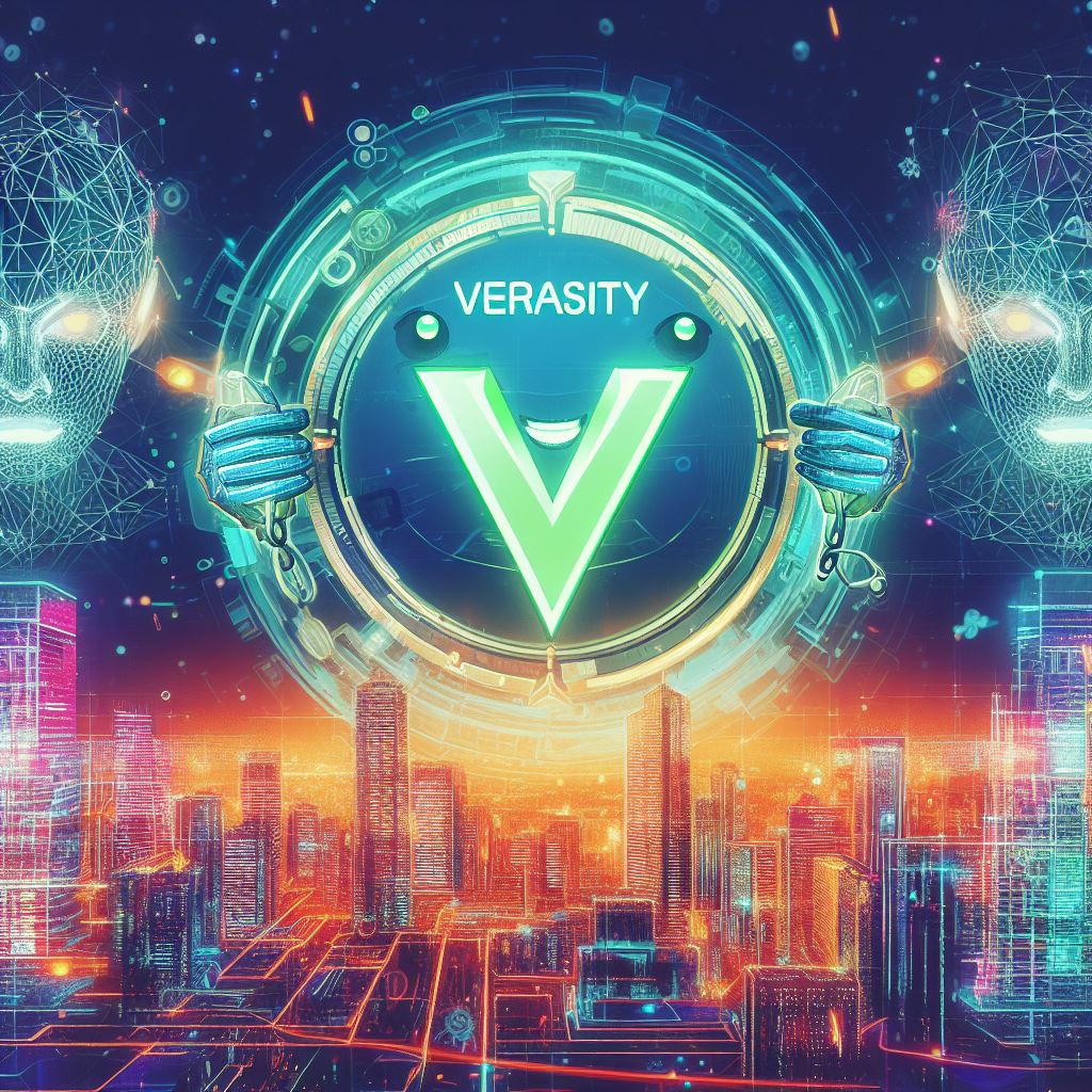 cryptoplayersin's tweet image. Verasity $VRA is the future of video monetization! 🎥💰💯

With Verasity, publishers can finally fight fraud, generate new revenue streams, and connect directly with their audiences. 🤝

#Verasity #VideoMonetization #FightFraud #MakeMoreMoney #ConnectWithAudience