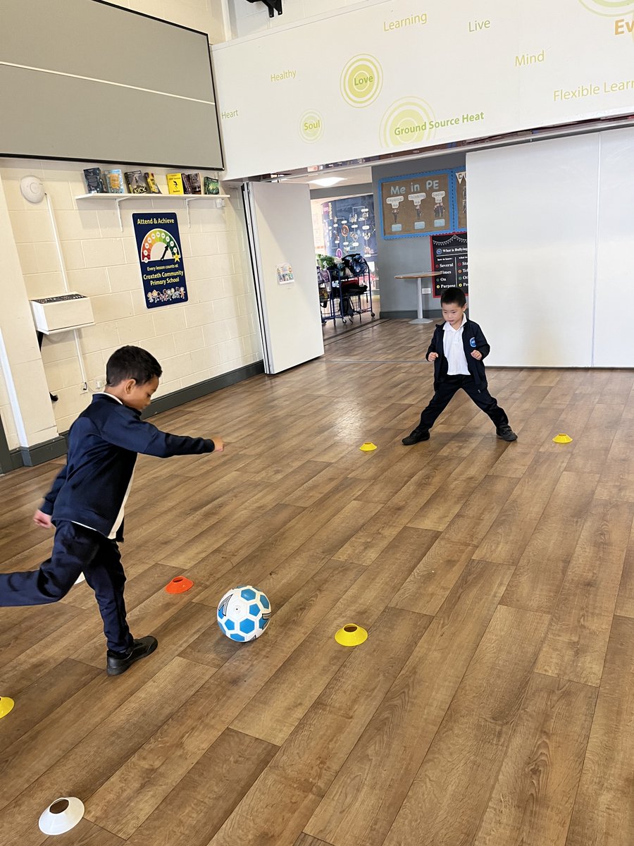 More from the #MonsterKickabout challenge! ⚽️🥅