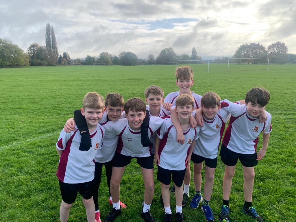 TheCryptSchool's tweet photo. Good luck to the students representing the school at the district cross country today - fingers crossed it stays dry! @CryptPE https://t.co/XlZ5tgTvnm