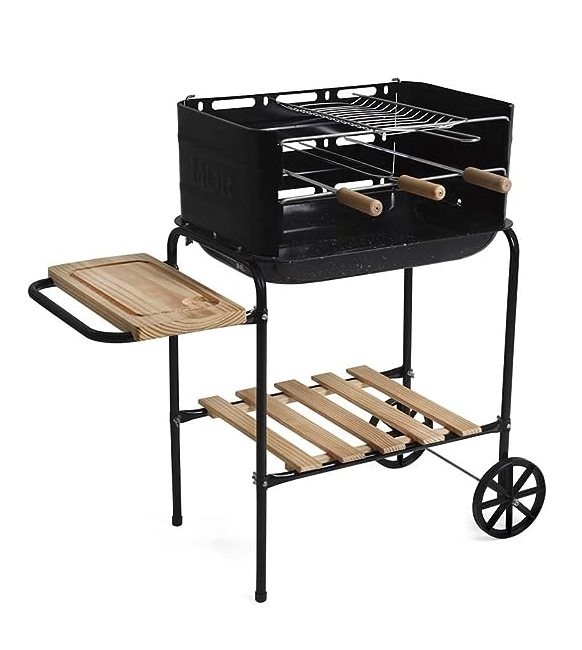 Churrasqueira Califórnia Bacia Esmaltada Mor