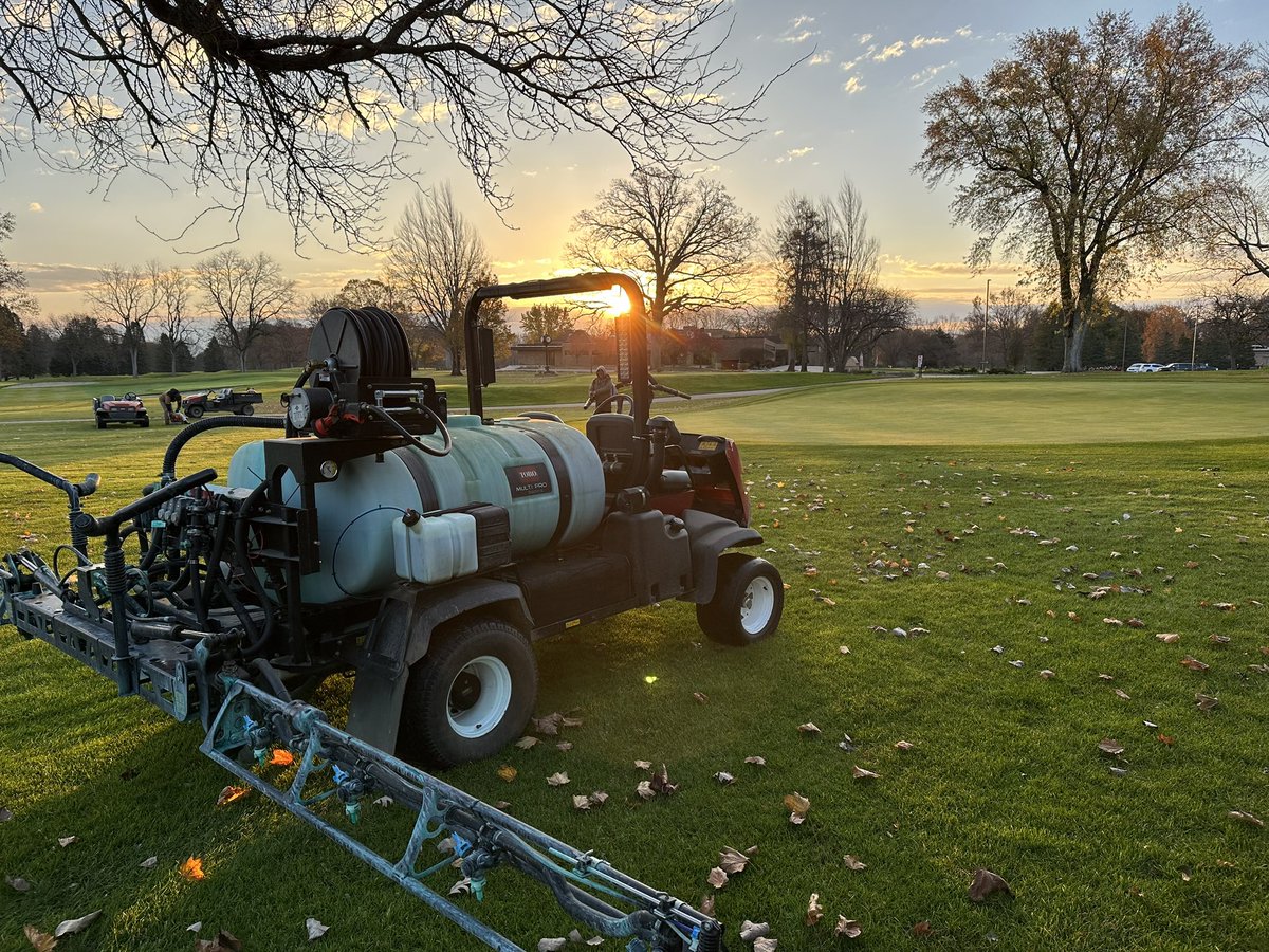 Ian Daniels, CGCS tweet media