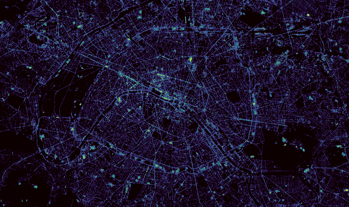 [Focus]
Pendant longtemps, l’impact de la pollution lumineuse sur la biodiversité a été oublié dans les politiques publiques. Pourtant, nous savons aujourd’hui que la lumière artificielle perturbe la faune et la flore, notamment par la fragmentation de leurs habitats naturels. 💡