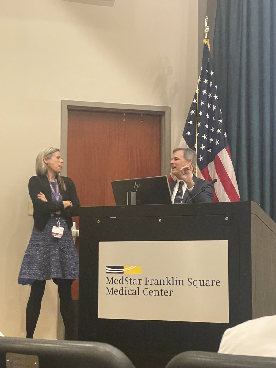 MedStar Baltimore General Surgery Residency (@medstarbaltsurg) on Twitter photo What an amazing grand rounds given by <a href="/pdimuziomd/">Paul DiMuzio</a> from <a href="/JEFFsurgery/">Jefferson Surgery</a> . Learned all about thoracic outlet syndrome and so happy to have him here in Baltimore today! Fun fact: he trained our chairman <a href="/DavidSt09908300/">David Stein</a> What an amazing grand rounds given by <a href="/pdimuziomd/">Paul DiMuzio</a> from <a href="/JEFFsurgery/">Jefferson Surgery</a> . Learned all about thoracic outlet syndrome and so happy to have him here in Baltimore today! Fun fact: he trained our chairman <a href="/DavidSt09908300/">David Stein</a>