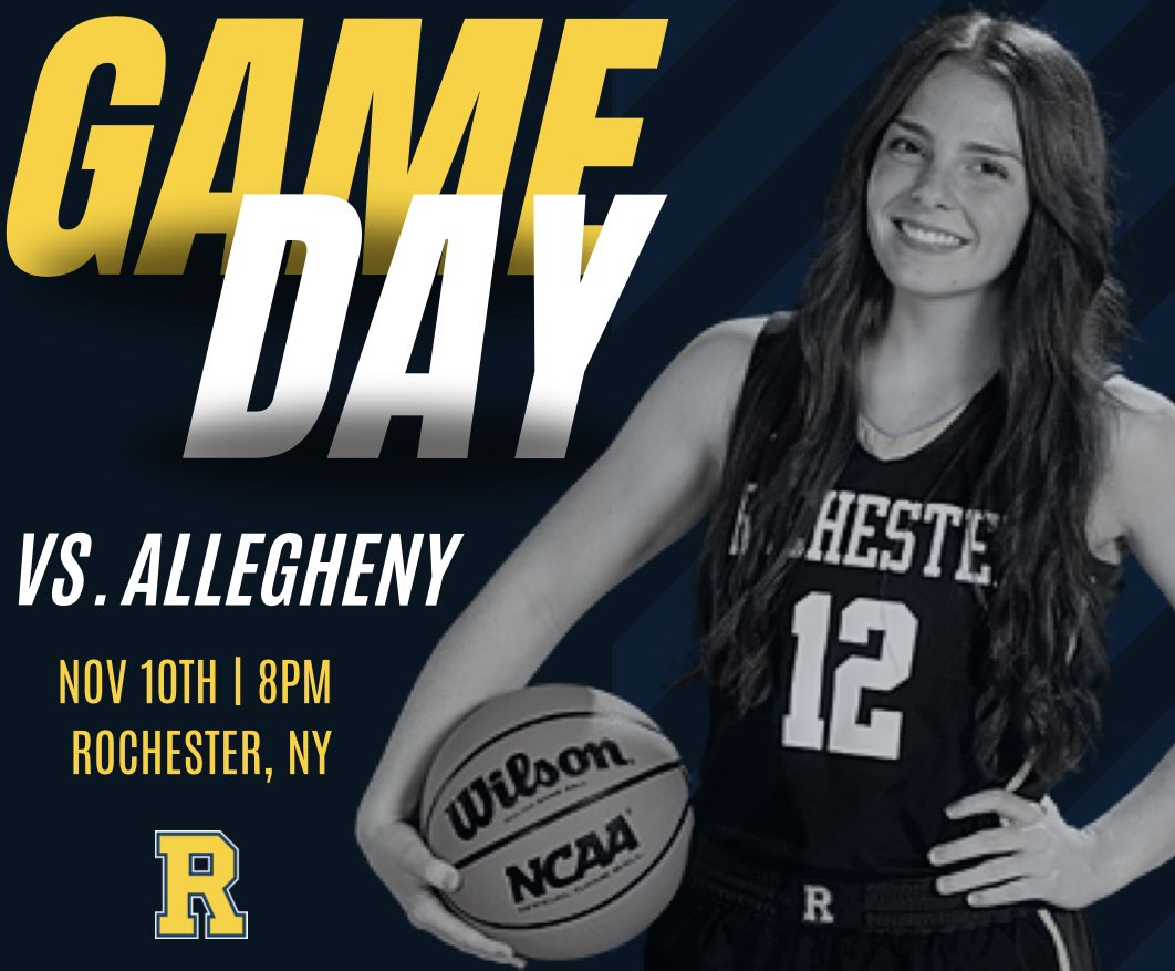 Rochester WBB tweet media