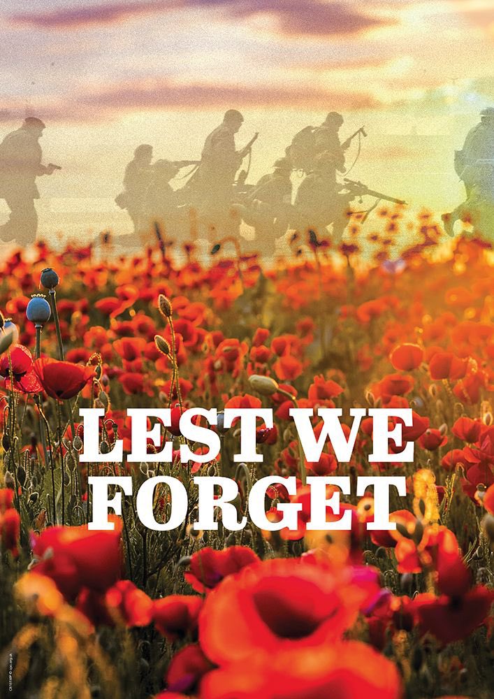 This year's #RemembranceSunday theme is Service. Physical, mental or emotional injury or trauma; absence of time with loved ones &amp; the pressures that come from serving, highlight why the Remembrance of service is so important.