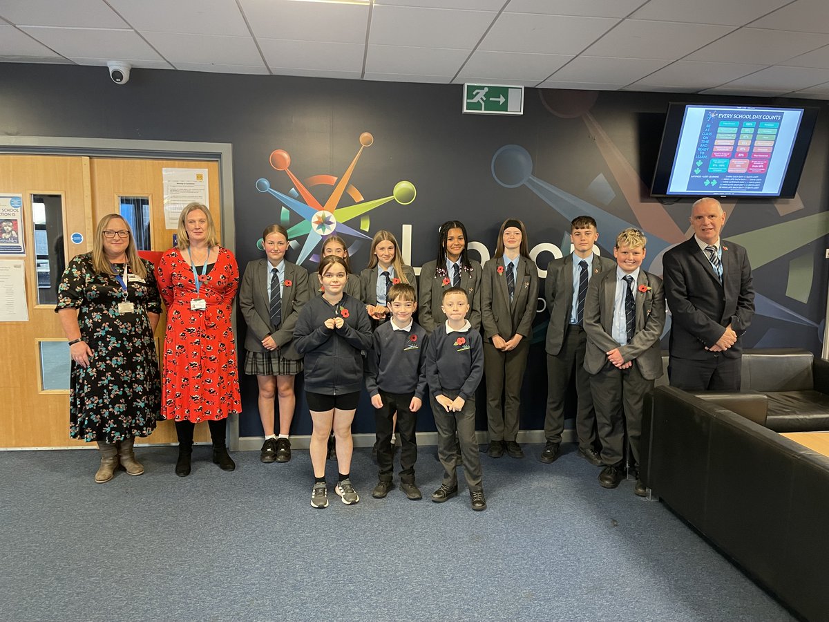 Lipson Co-operative Academy tweet media