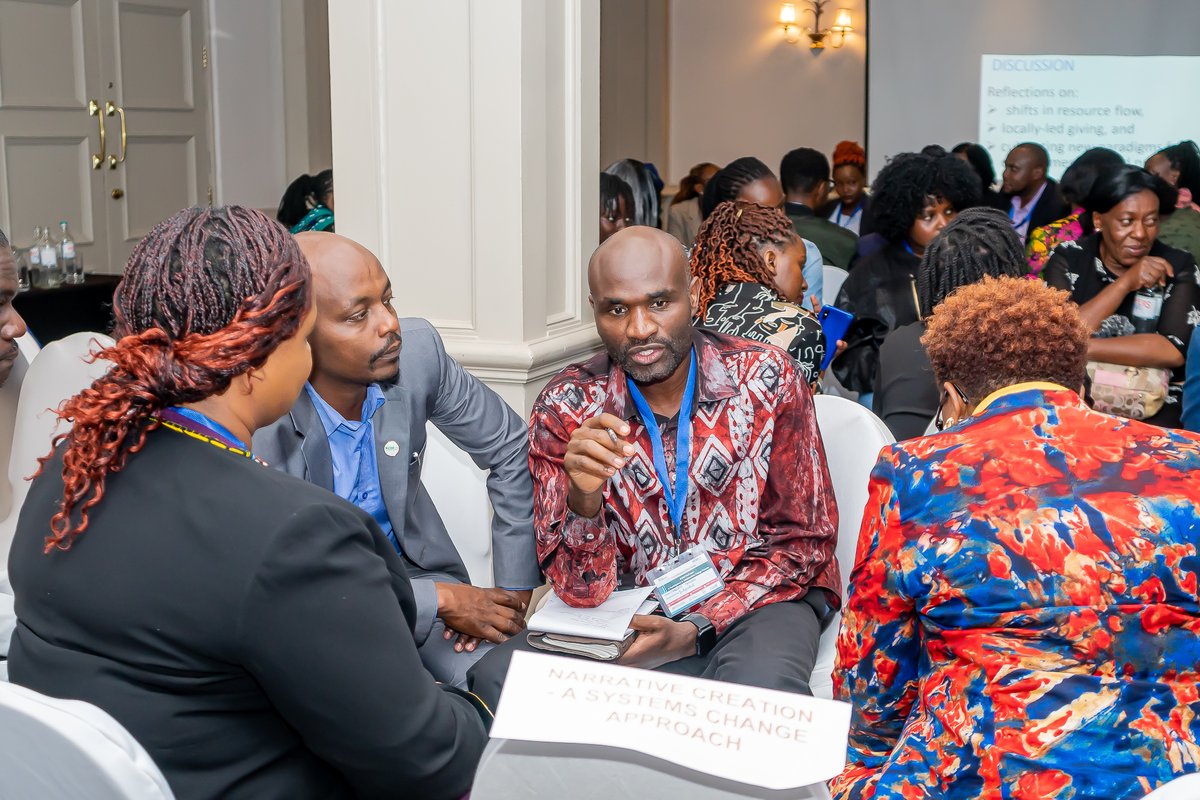 #EAPhilanthropyNetwork tweet media