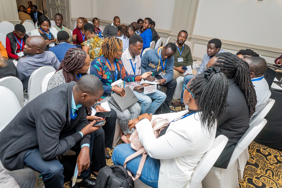 #EAPhilanthropyNetwork tweet media