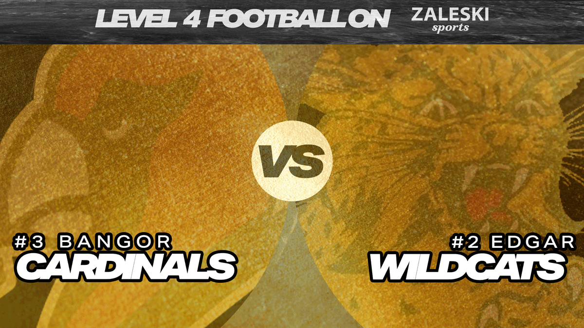 Winner goes to STATE!!! Watch all the action LIVE and FREE and ONLY on Zaleskisports.com
#zaleskisports #wisconsin #football