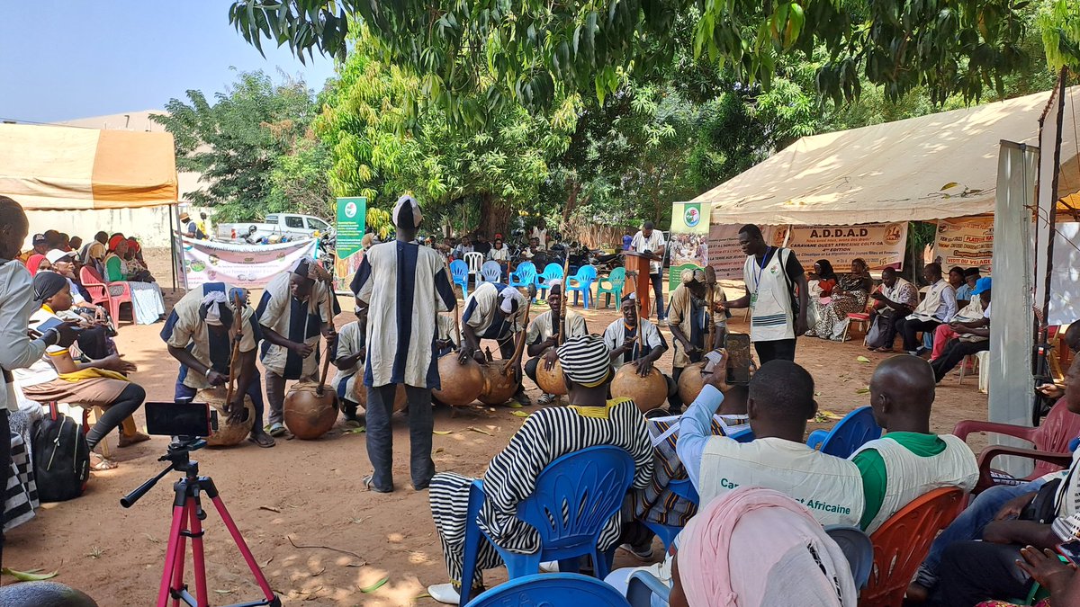 Convergence Burkina tweet media