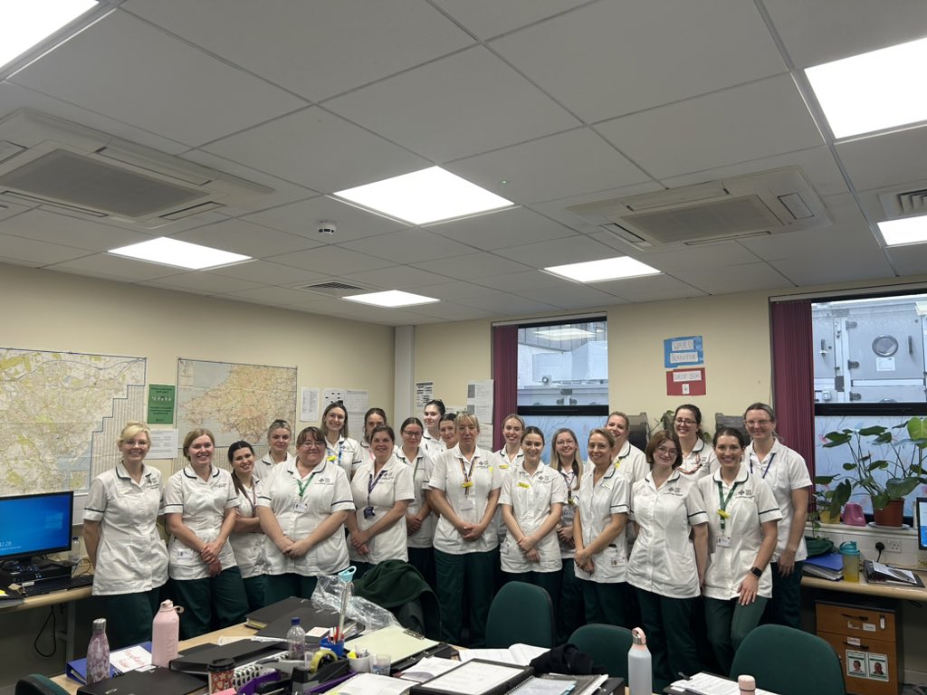 Sophie David (@sophdavid) on Twitter photo A huge thank you to our UHW Occupational Therapy medicine team for all their hard work, particularly during the pressures faced this week within the UHB. Everyone has worked incredibly hard to support patients to return home, well done team! <a href="/CAVocctherapy/">Cardiff and Vale UHB Occupational Therapy Service</a> <a href="/cardiff_jp/">Jenny Pinkerton</a> <a href="/CV_UHB/">Cardiff and Vale University Health Board</a> A huge thank you to our UHW Occupational Therapy medicine team for all their hard work, particularly during the pressures faced this week within the UHB. Everyone has worked incredibly hard to support patients to return home, well done team! <a href="/CAVocctherapy/">Cardiff and Vale UHB Occupational Therapy Service</a> <a href="/cardiff_jp/">Jenny Pinkerton</a> <a href="/CV_UHB/">Cardiff and Vale University Health Board</a>