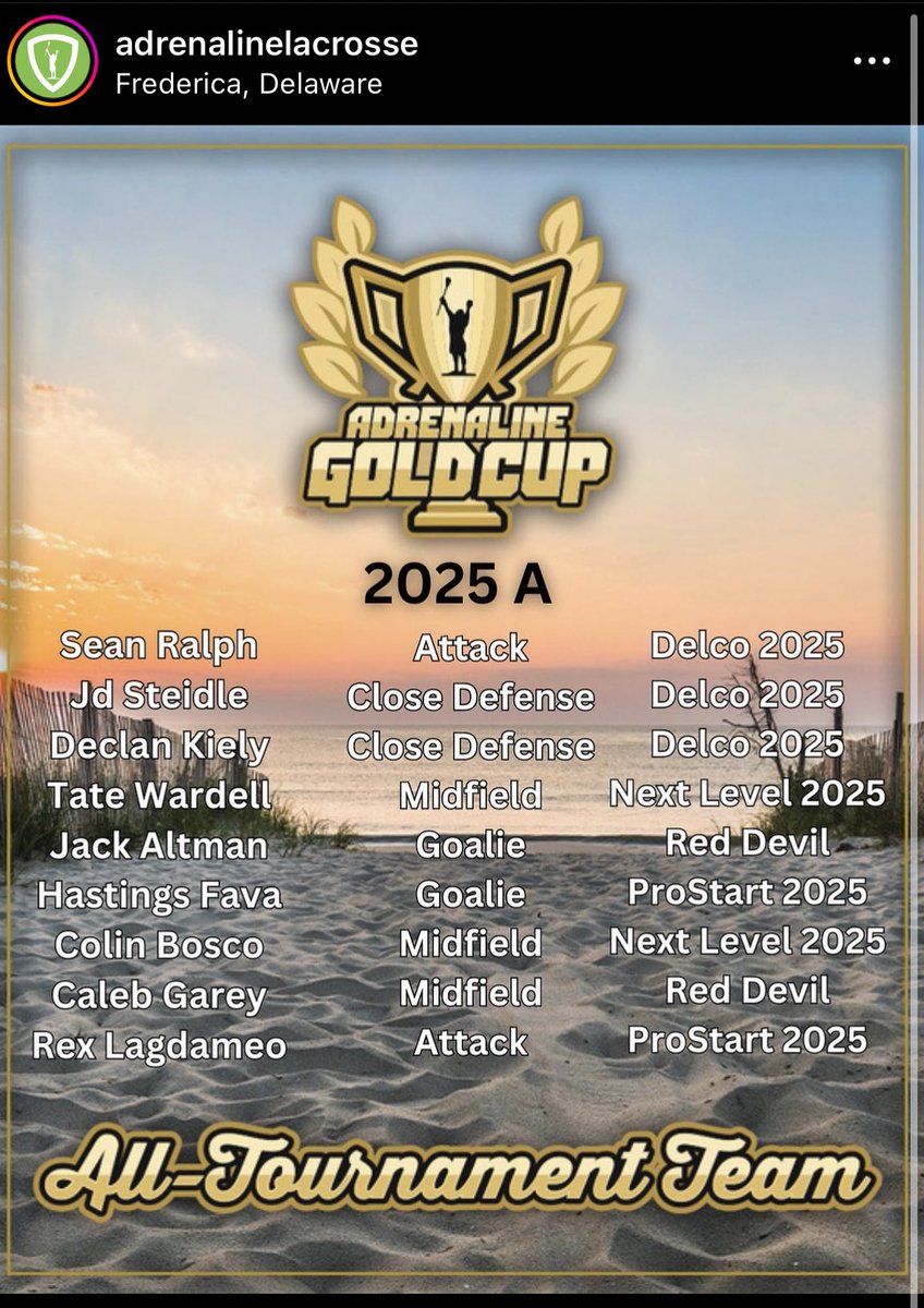 Very grateful, Thank you <a href="/adrenalinelax/">Adrenaline Lacrosse</a>