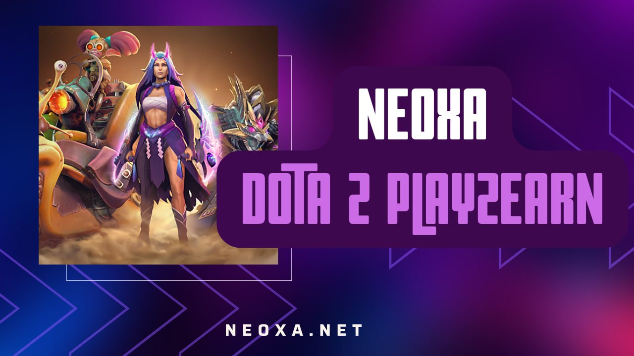 Neoxa Coin (NEOX): Mine And Earn Through Gaming