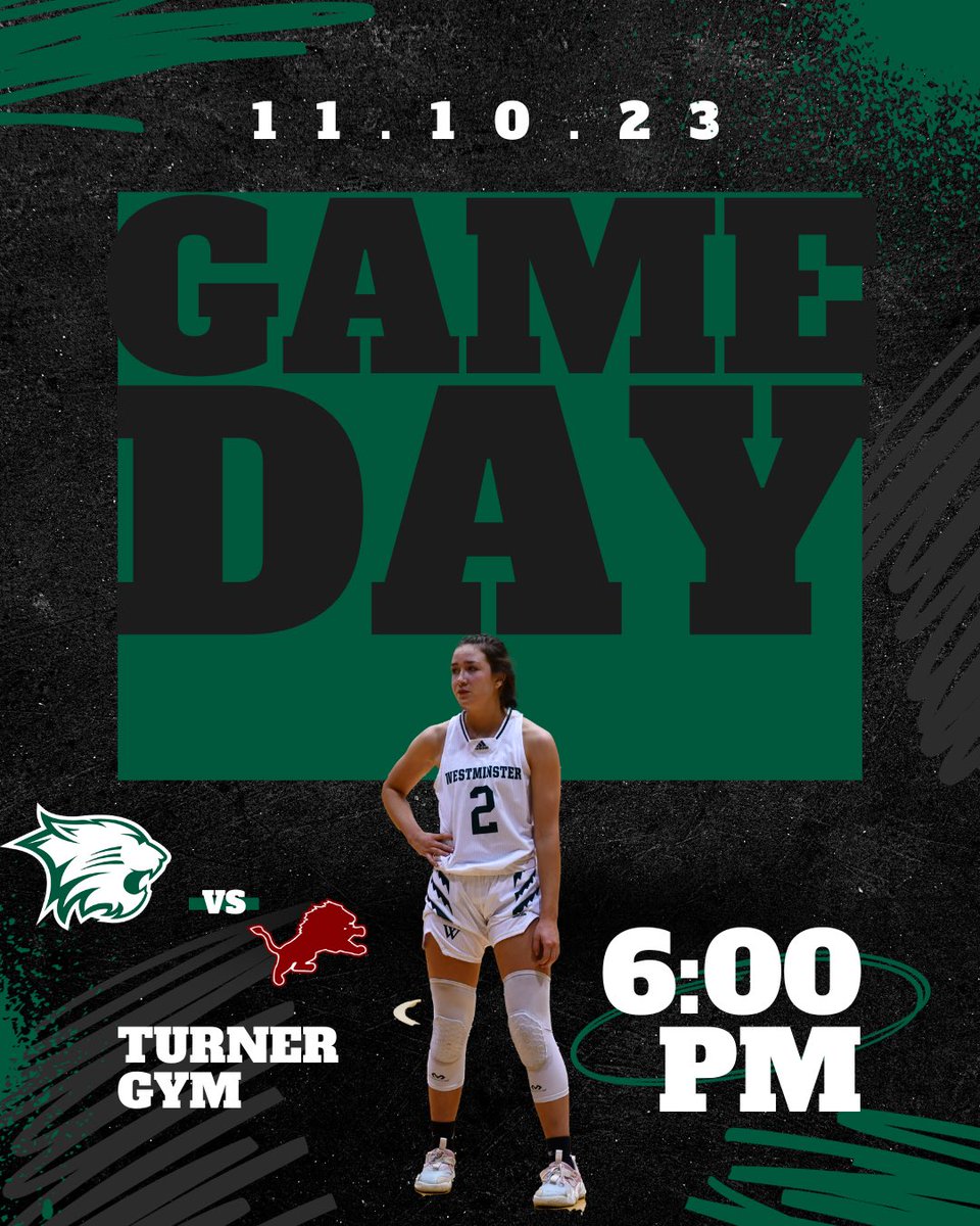 Wakeup Wildcats it’s game day!

Catch the cats in action for the season opener tonight at home 🏀😺