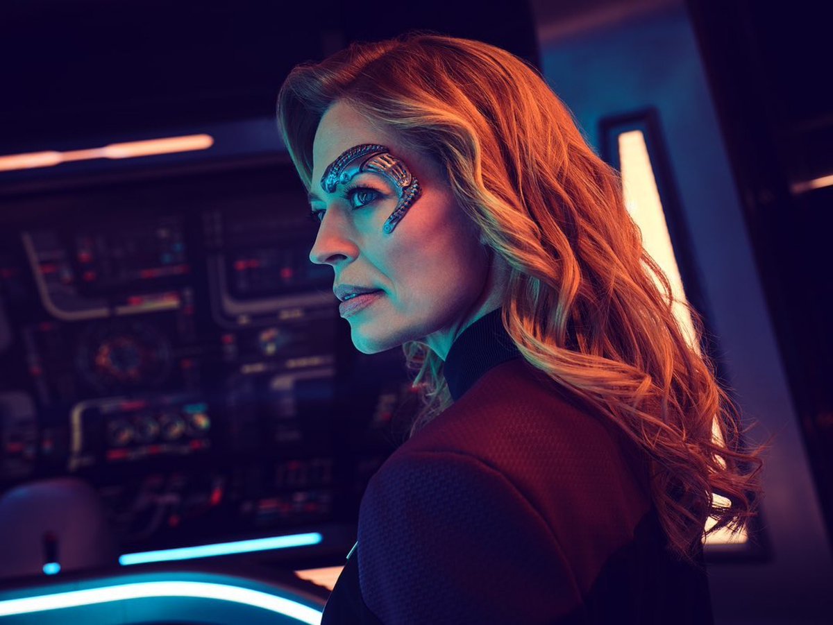 The strikes are over time for new Trek announcements. 🖖

Get #CaptainSeven <a href="/JeriLRyan/">Jeri Ryan</a> &amp; #XORaffi <a href="/ItsMichelleHurd/">Michelle Hurd</a> signed up for the next Trek. Call it whatever but they MUST be on board! #Saffi #SevenRaffiSpinOff #StarTrekLegacy

<a href="/secrethideoutco/">Secret Hideout</a> <a href="/Alex_Kurtzman/">Alex Kurtzman</a> <a href="/StarTrekOnPPlus/">Star Trek on Paramount+</a>