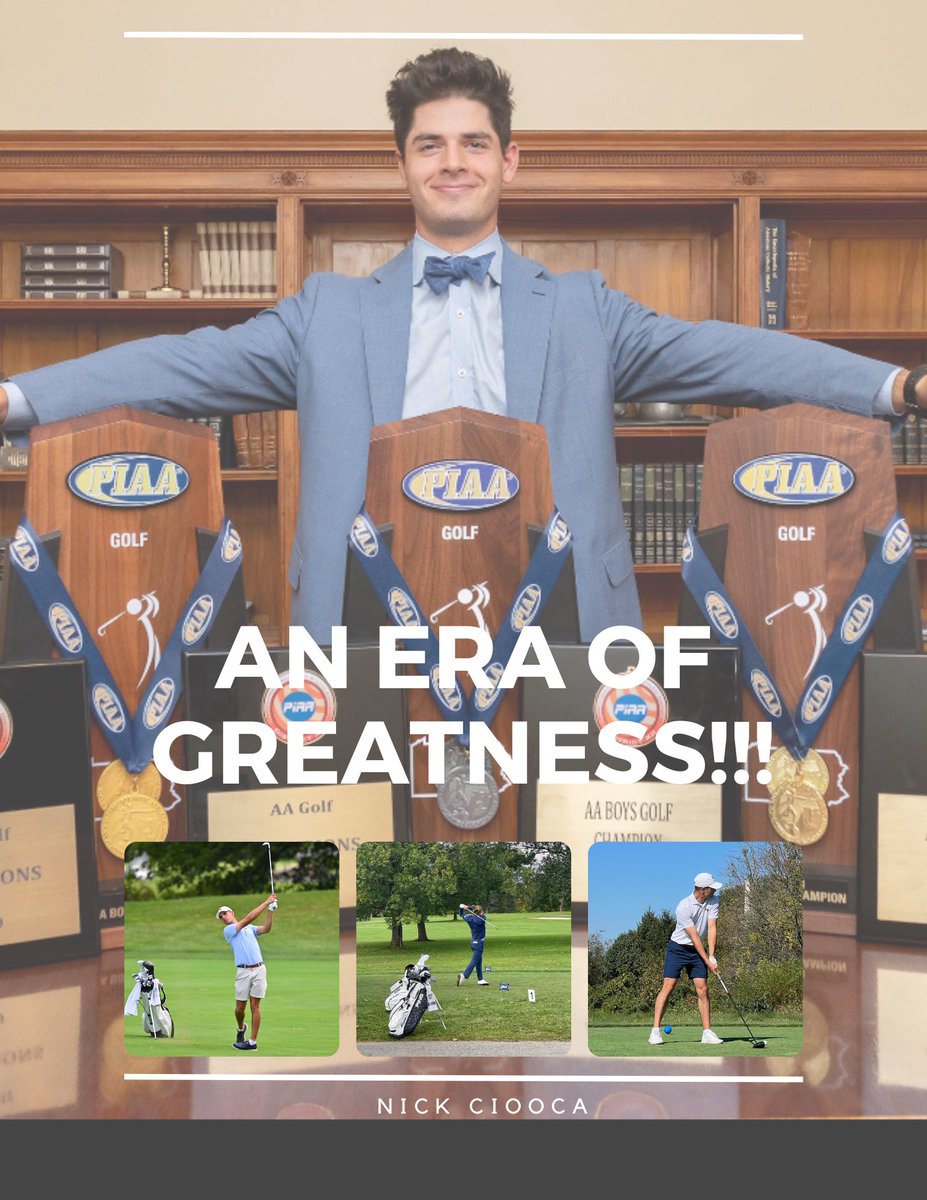 athletics_devon's tweet image. An Era of Greatness!

This week, for our 'athlete of the week' we are going to do something a little different. Click on the attached PDF to read about an era that most likely will never happen again at Devon Prep!

Roll Tide!