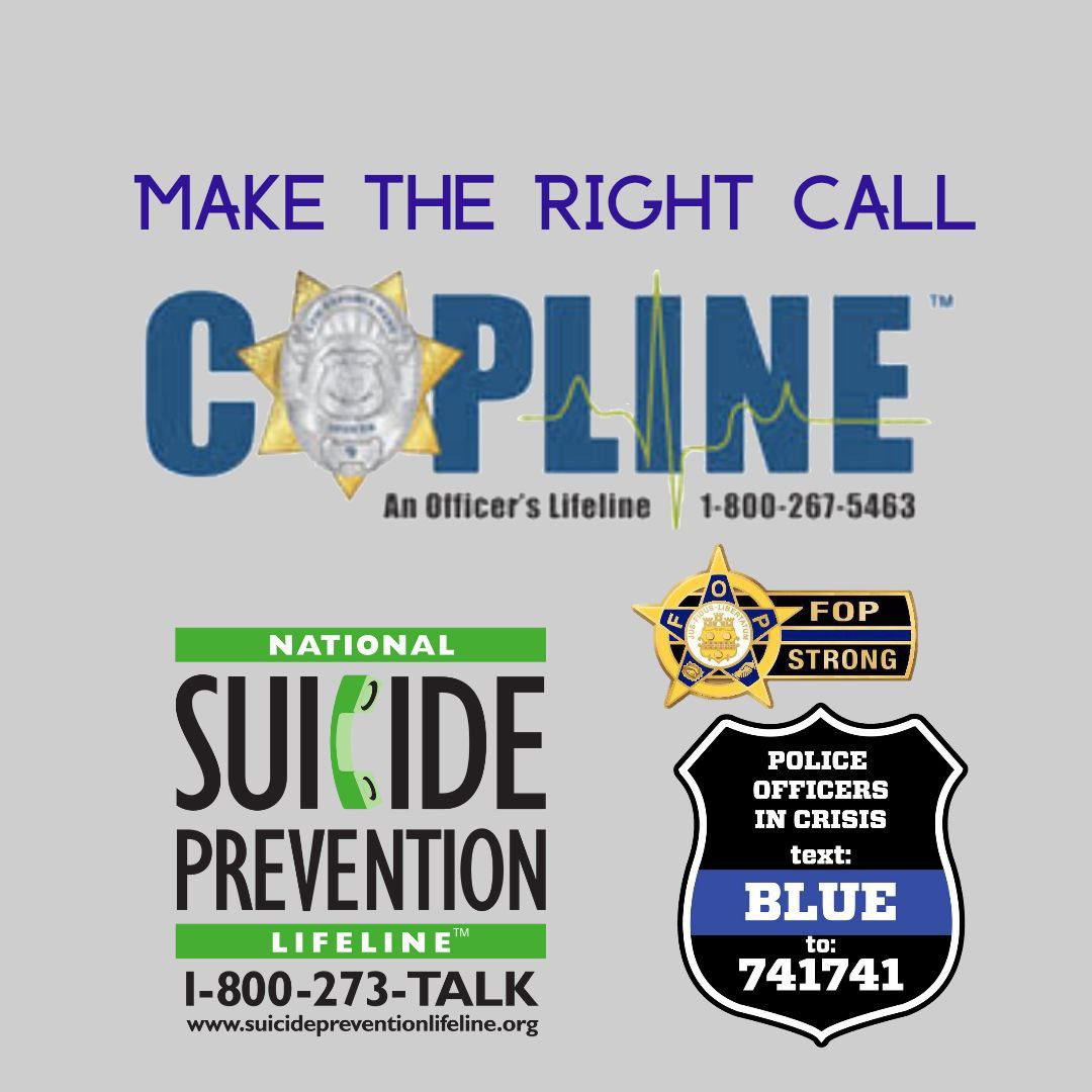 National Fraternal Order of Police (FOP) tweet media