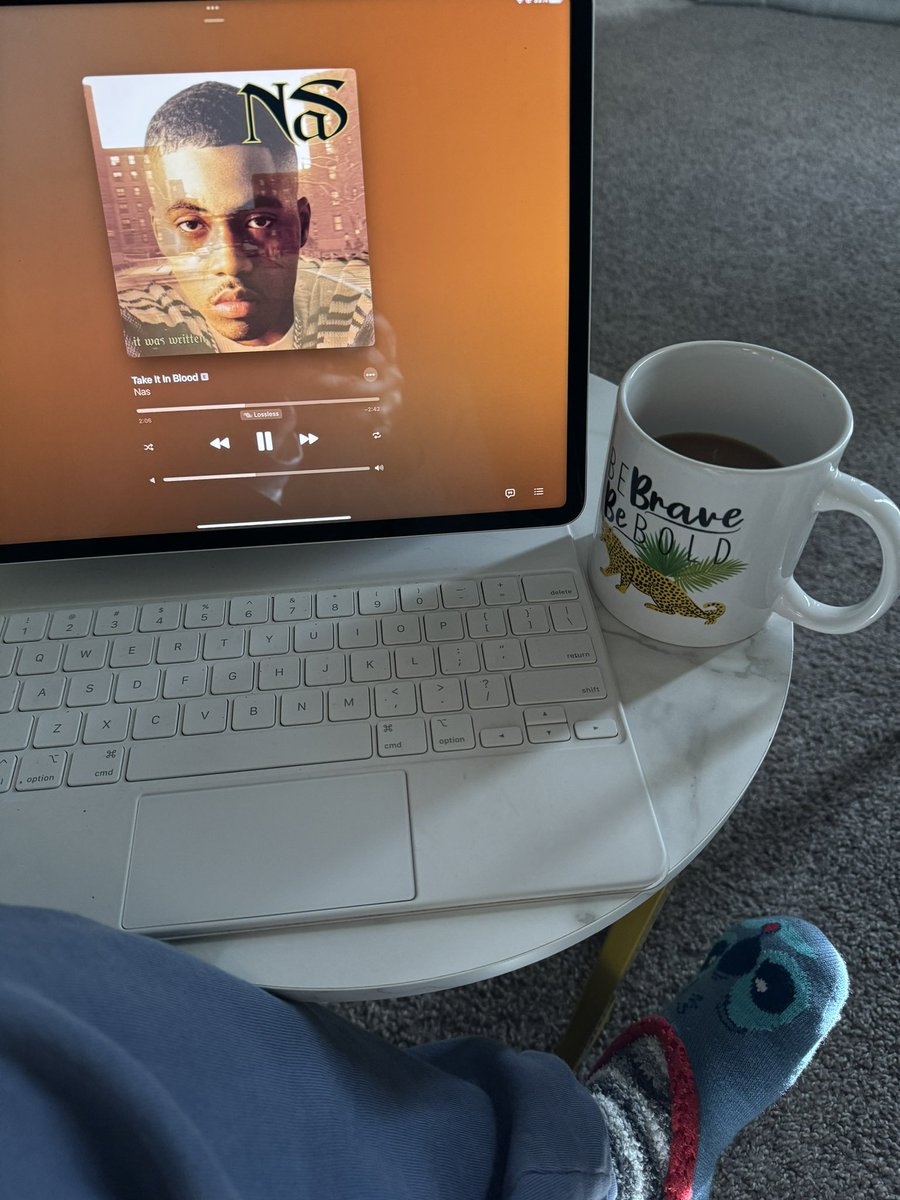 itsjadeBx's tweet image. Got my easy listening going this morning ☺️☺️☺️🔥😶‍🌫️😶‍🌫️ #HipHop50 #hiphopclassics