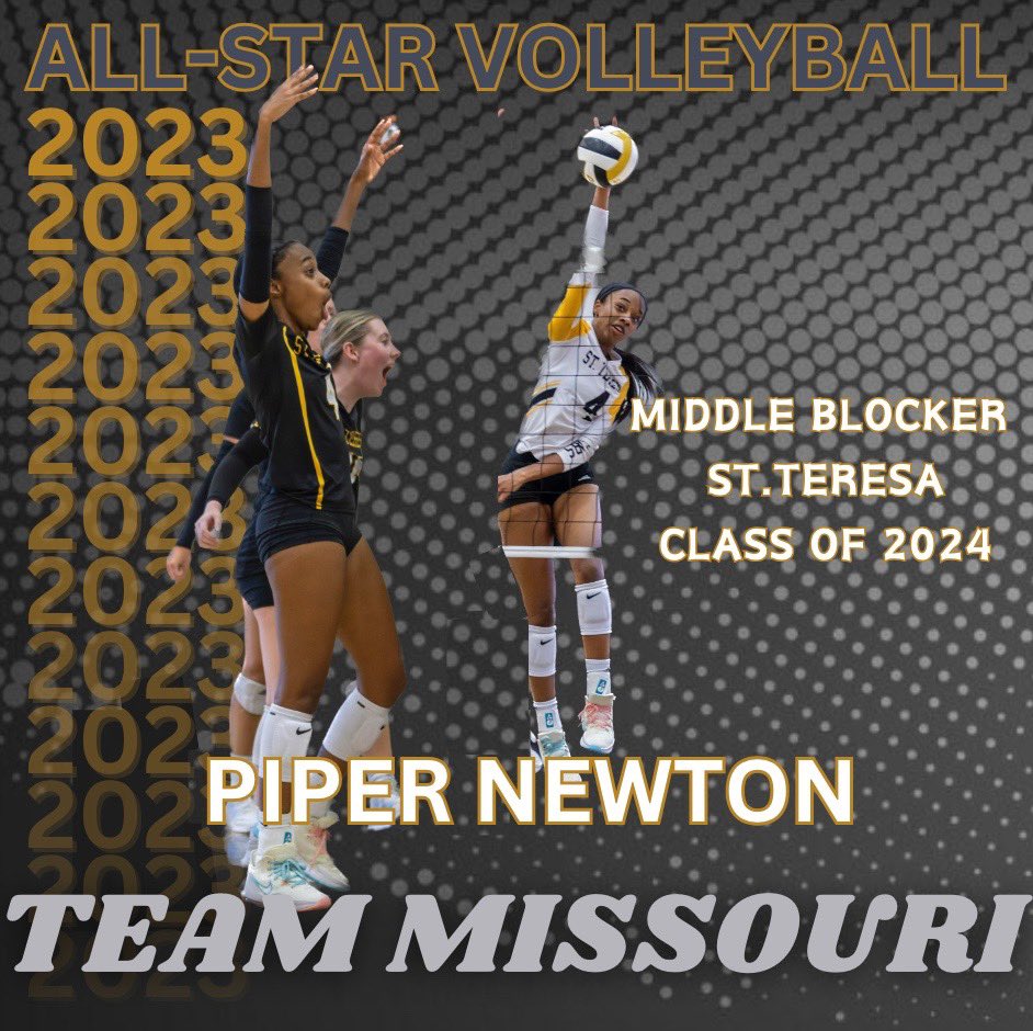 Let’s go team Missouri! 
Thanks <a href="/metrosports_mk/">Metro Sports MoKan</a>