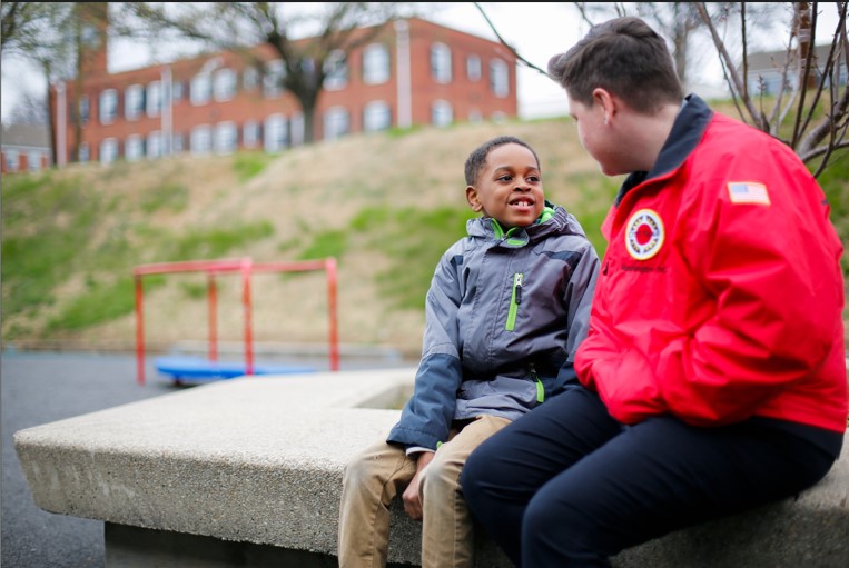 Still have questions on if a #yearofservice is right for you? Join us November 15th for a virtual Q&A with a currently serving @AmeriCorps #studentsuccess coach and learn about the skills you'll gain for your future! loom.ly/S7Ycth4